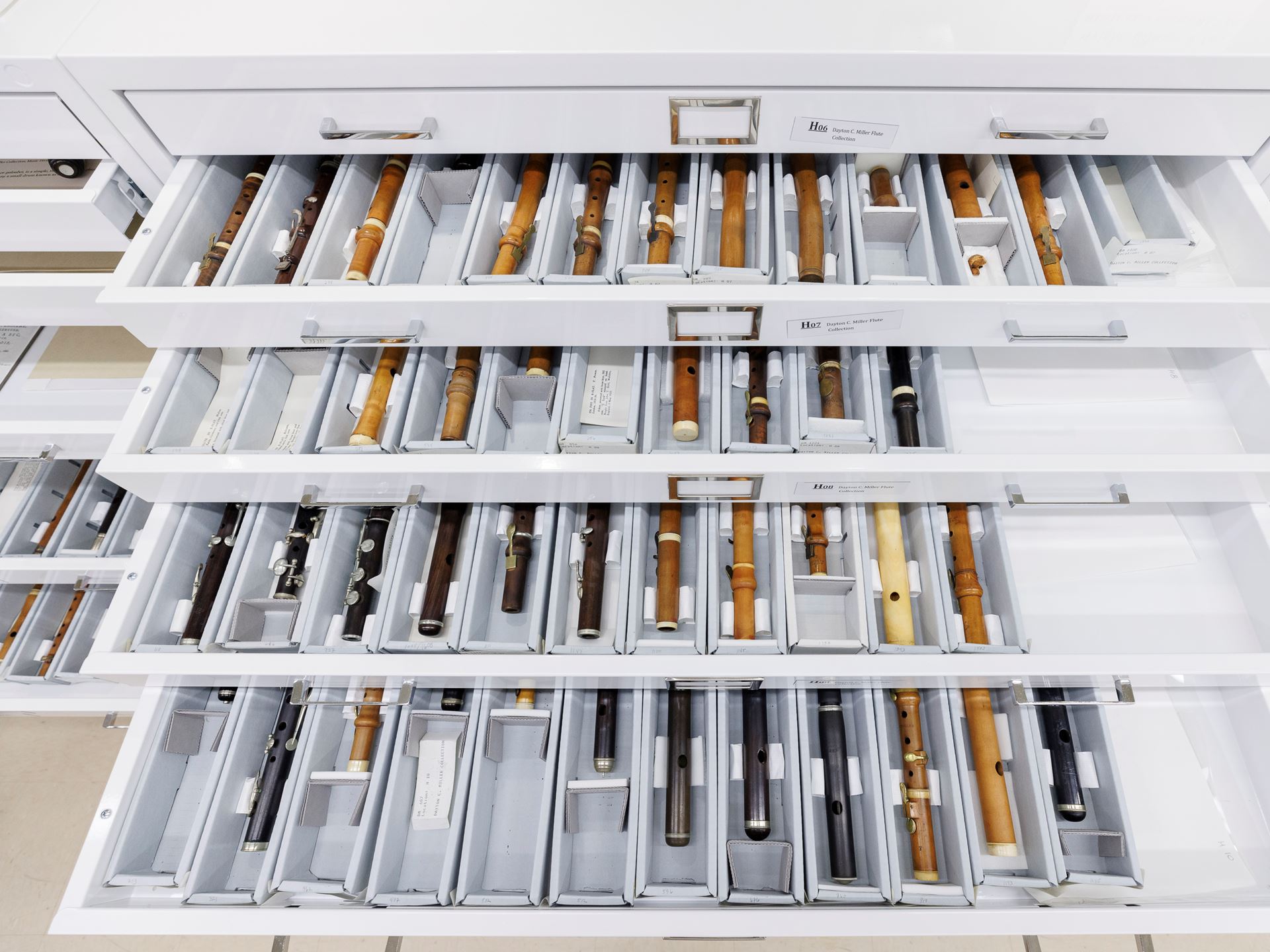 Flute File Folder Flute Collections
