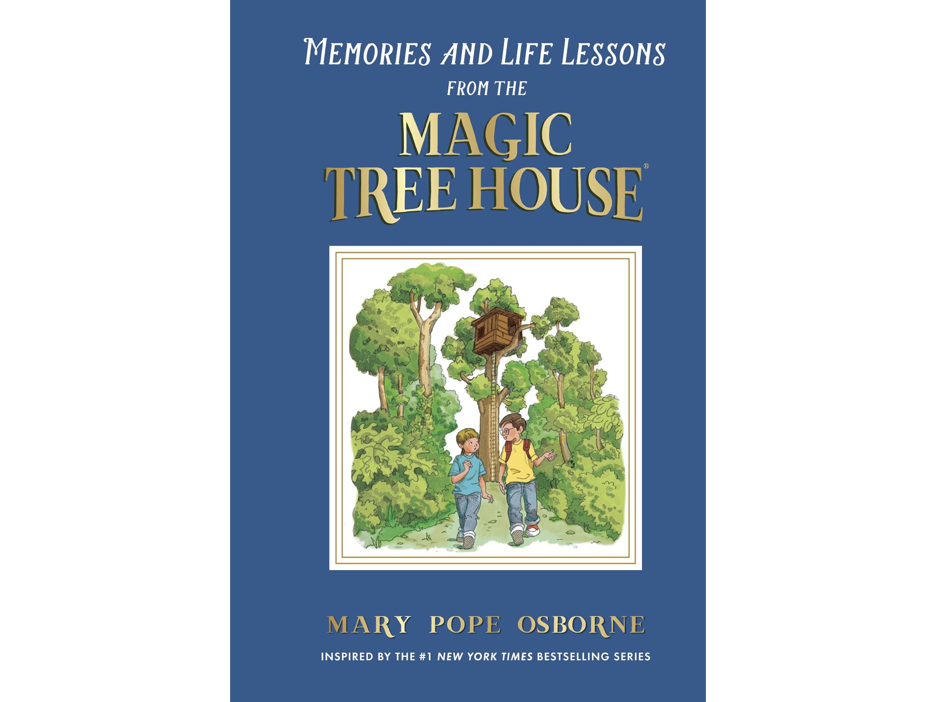 memories-and-life-lessons-from-the-magic-tree-house