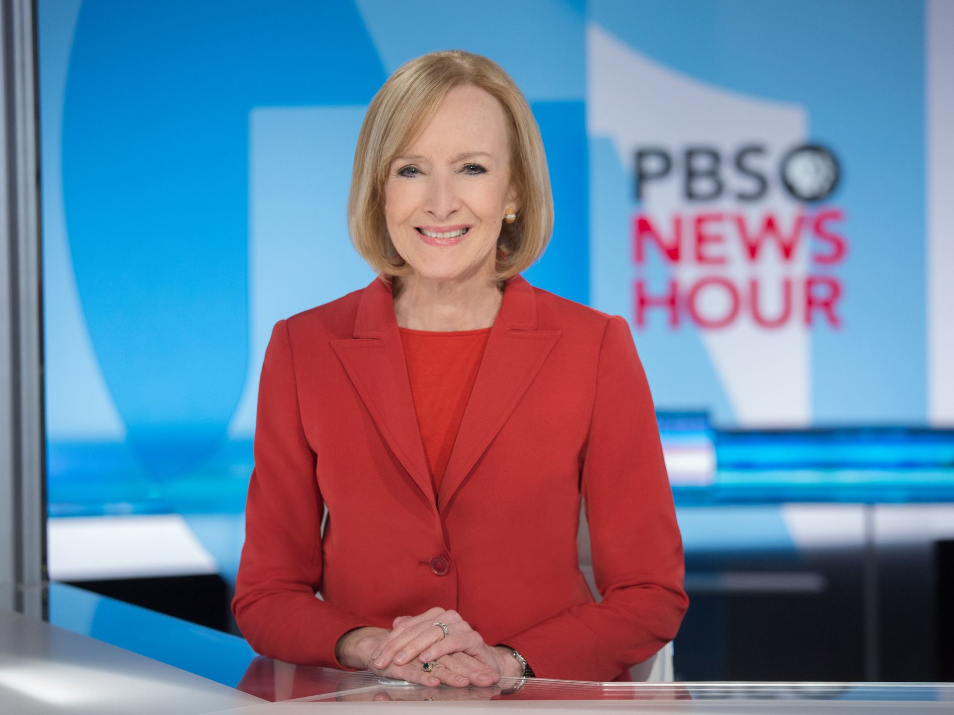 Judy Woodruff