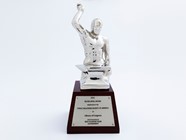 Library Of Congress Silver Anvil Award
