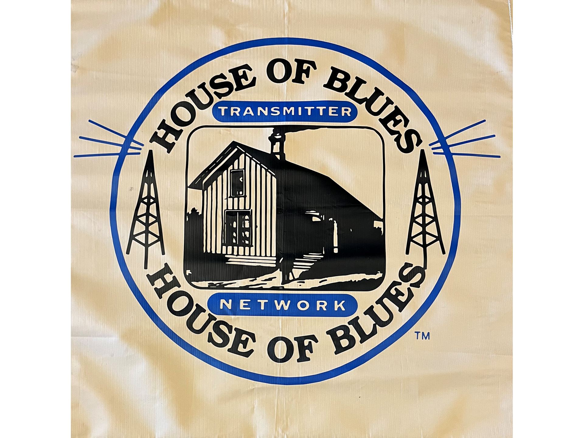 House of Blues logo