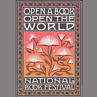 National Book Festival Poster