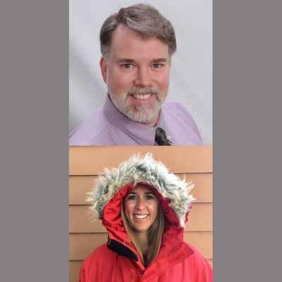 The Library of Congress has announced it will host Peter DeCraene and Lesley Anderson as Albert Einstein Distinguished..