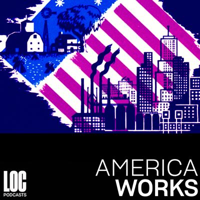America Works audiogram graphic