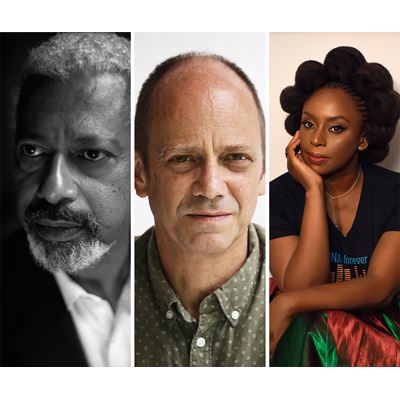 A three-part series of interviews with award-winning African writers will debut at the Library of Congress beginning tod