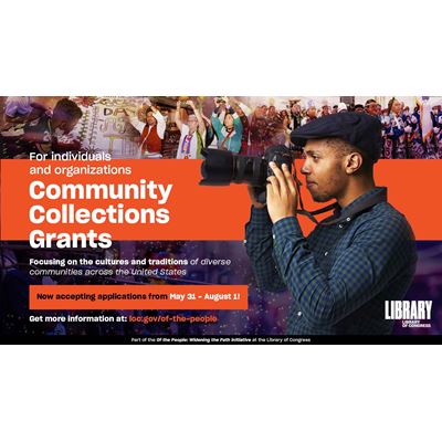 Community Collections Grants
