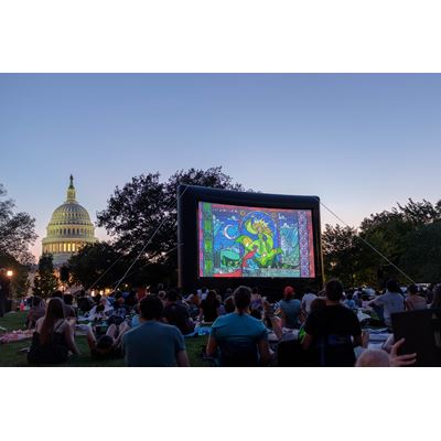 Summer Movies on the Lawn