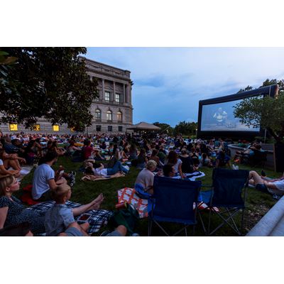 National Film Registry Selections at Summer Movies on the Lawn