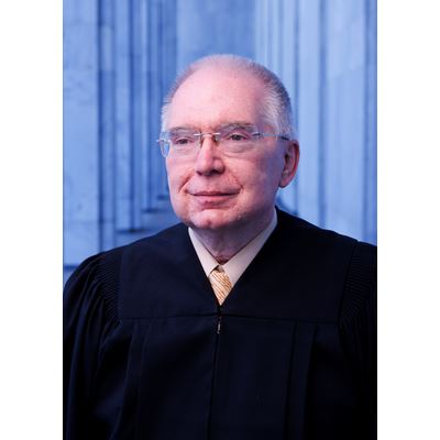Judge David P. Shaw