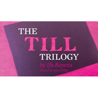 Preview Mosaic Theatre's "The Till Trilogy"