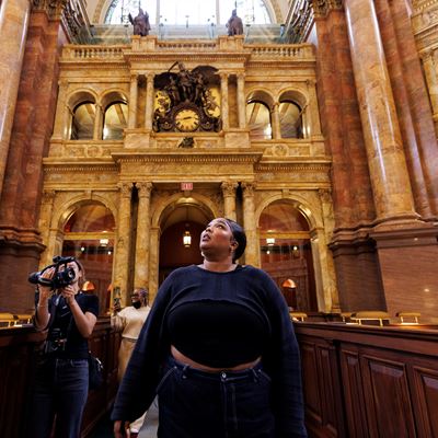 Lizzo Visits Library of Congress