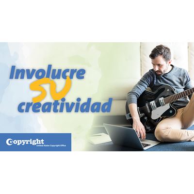 Involucre su Creatividad