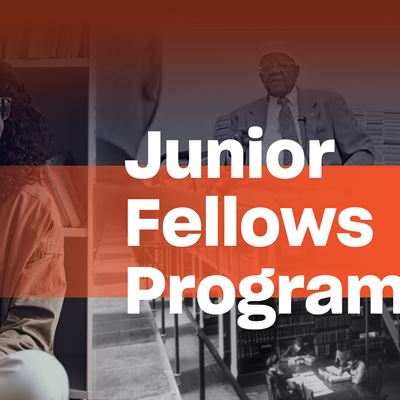 2023 Junior Fellows Program