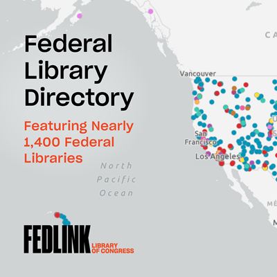 Federal Library Directory