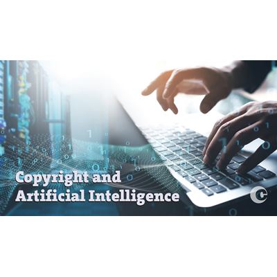 Copyright and AI