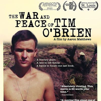 The War and Peace of Tim O Brien