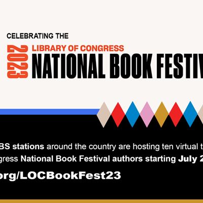 National Book Festival and PBS Books