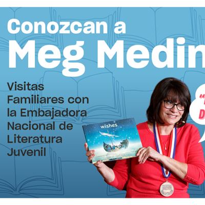 Conozcan a Meg Medina