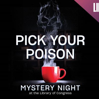 Pick Your Poison Mystery Night