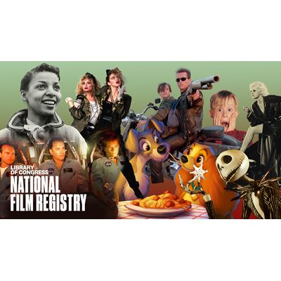 25 Films Selected for Preservation in National Film Registry