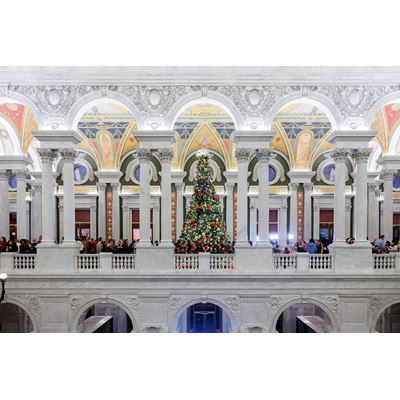 Library of Congress Christmas Tree