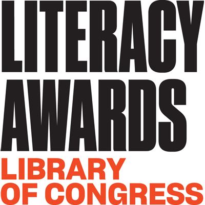 Literacy Awards logo