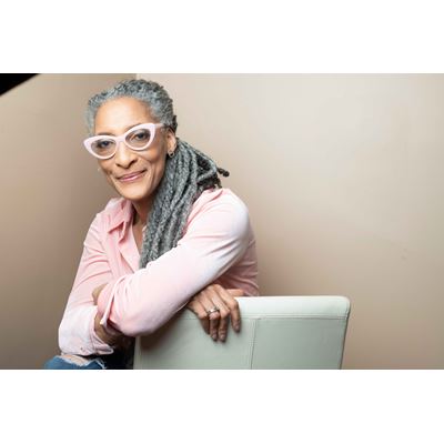 Carla Hall comes to Live at the Library in April