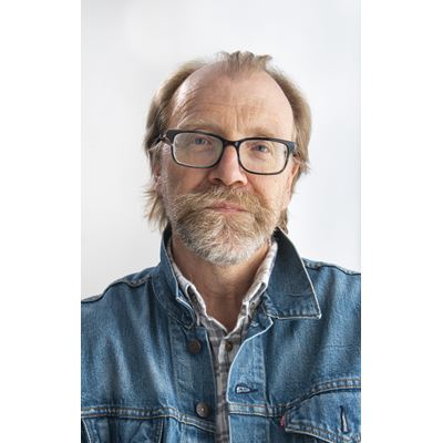 George Saunders comes to Live at the Library in April