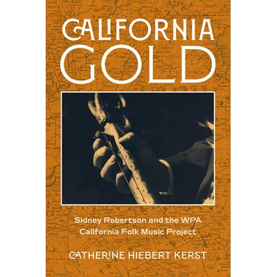 California Gold Book Cover