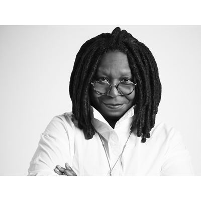 Whoopi Goldberg comes to the Library of Congress on May 10