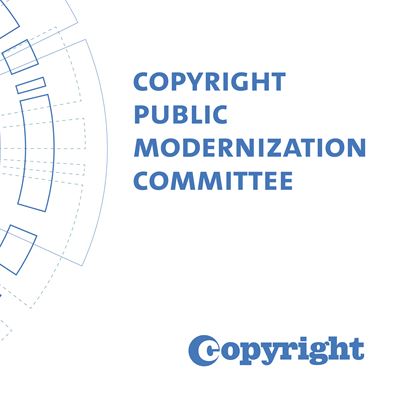 Copyright Public Modernization Committee