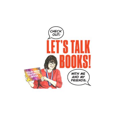 Let s Talk Books video series