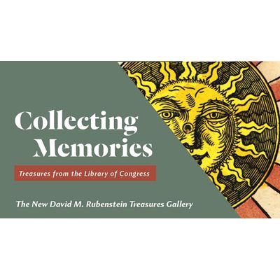 Collecting Memories Graphic