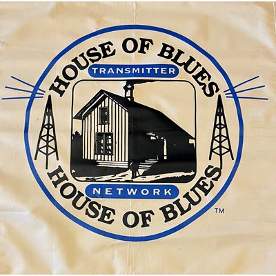 House of Blues logo