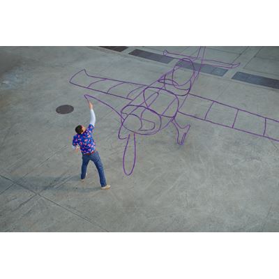 Harold and the Purple Crayon