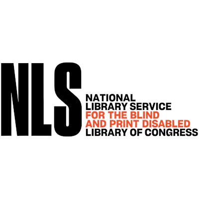 National Library Service for the Blind and Print Disabled logo