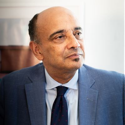 Kluge Prize Honoree Kwame Anthony Appiah 2