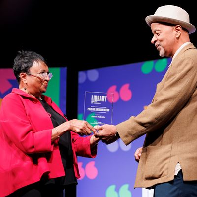 James McBride Library of Congress Prize for American Fiction