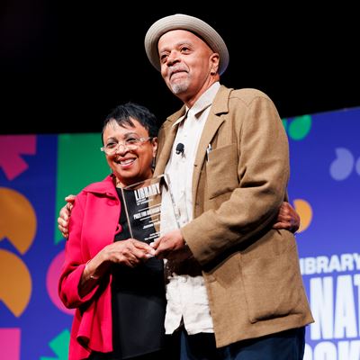 James McBride Library of Congress Prize for American Fiction 2