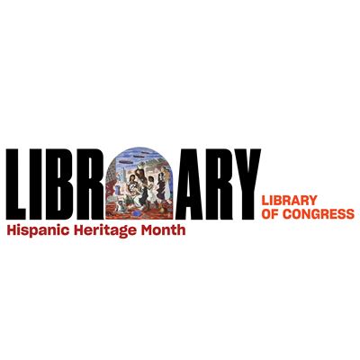 Library of Congress Hispanic Heritage Month logo