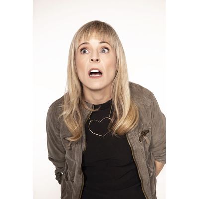 Maria Bamford comes to Live At The Library on October 17 for Comedy Night