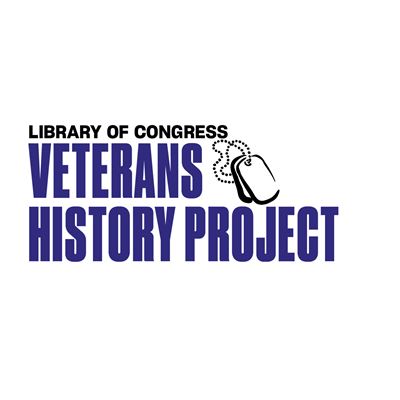 Veterans History Project Logo