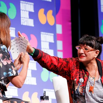 Rachel Martin Interviews Sandra Cisneros