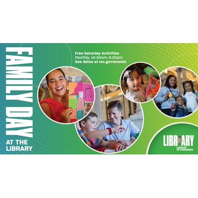 Library s Monthly Family Day Series Continues in 2025