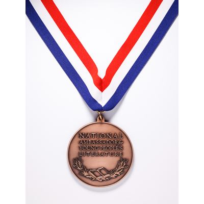 National Ambassador for Young People s Literature Medal