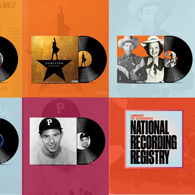 National Recording Registry 2025