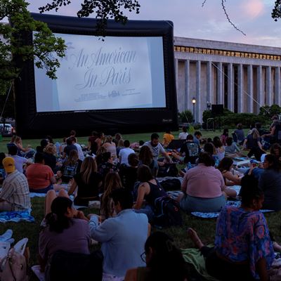 Annual Summer Movies on the Lawn to Present National Film Registry Selections