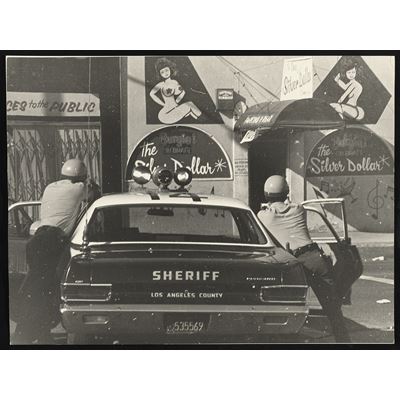 L A SheriffPolice