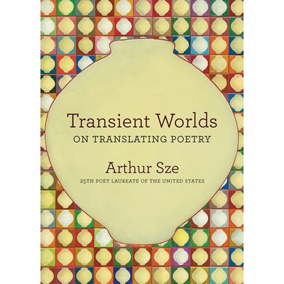Cover for Transient Words publishing April 14 2026