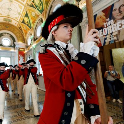 U S Army Old Guard Fife and Drum Corps 2